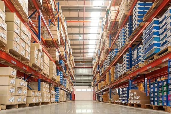 warehouse & logistic services